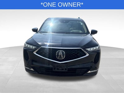 2022 Acura MDX Technology SH-AWD