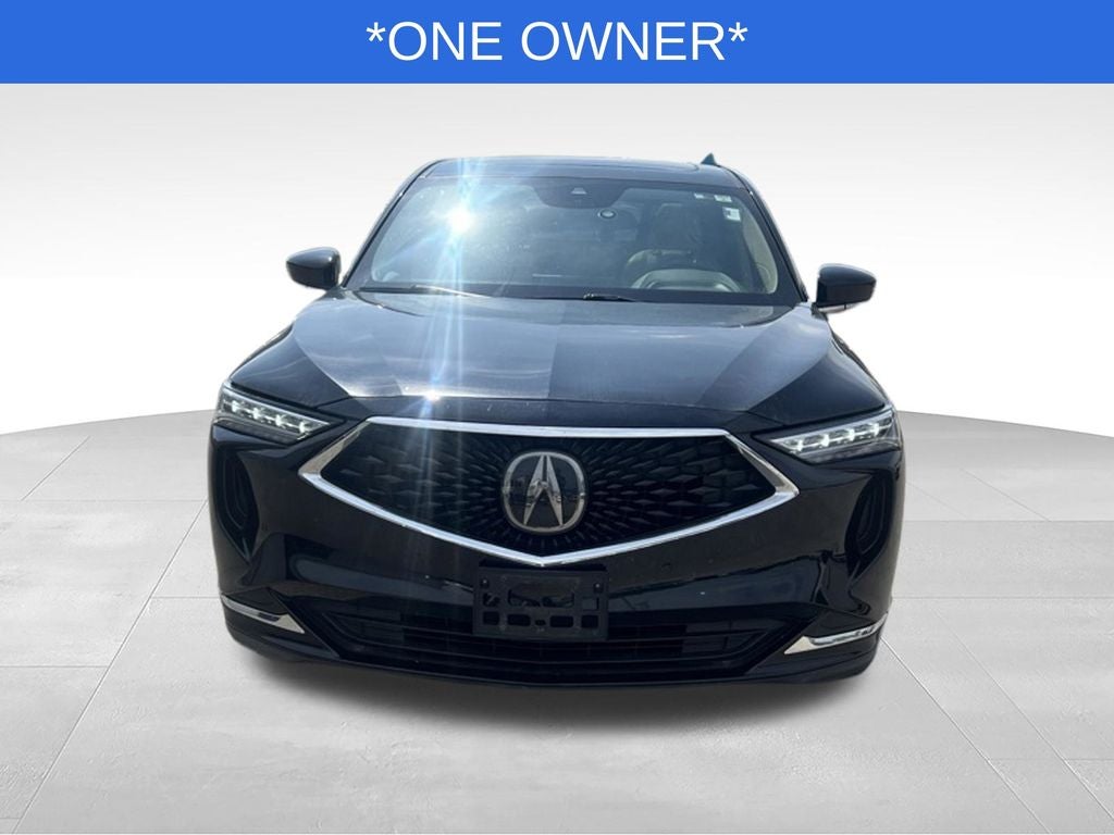 2022 Acura MDX Technology SH-AWD