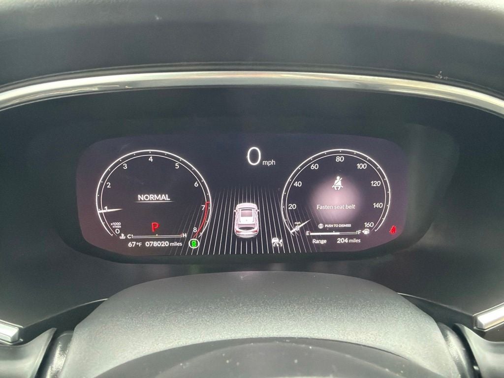 2022 Acura MDX Technology SH-AWD
