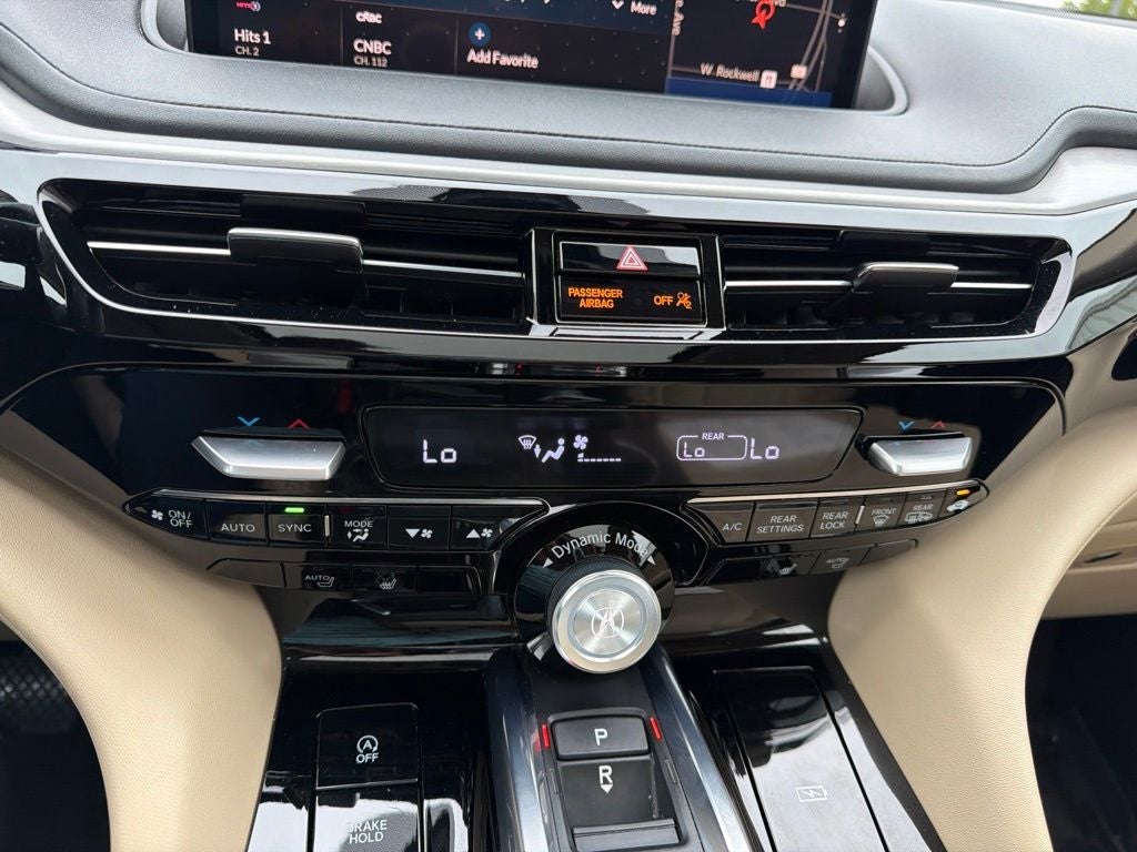 2022 Acura MDX Technology SH-AWD