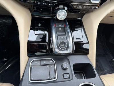 2022 Acura MDX Technology SH-AWD