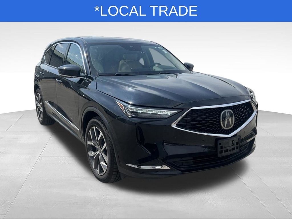 2022 Acura MDX Technology SH-AWD