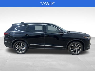 2022 Acura MDX Technology SH-AWD