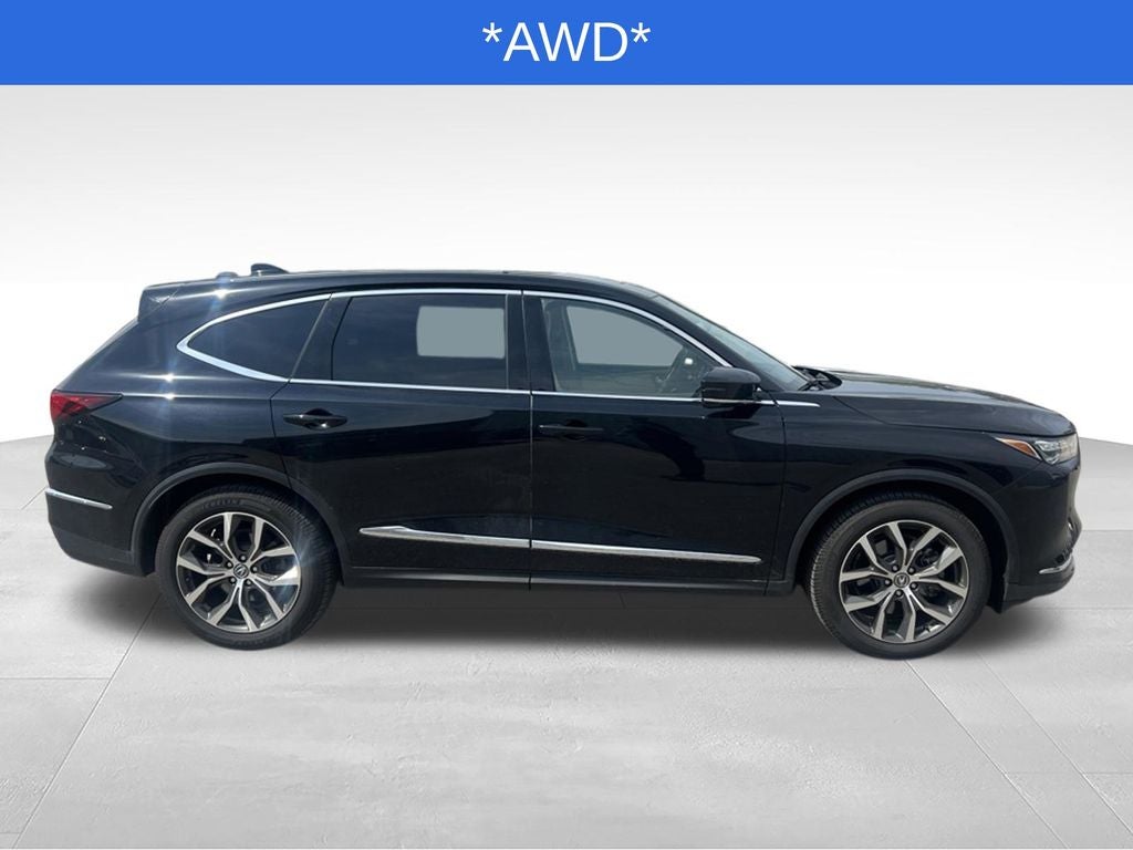 2022 Acura MDX Technology SH-AWD