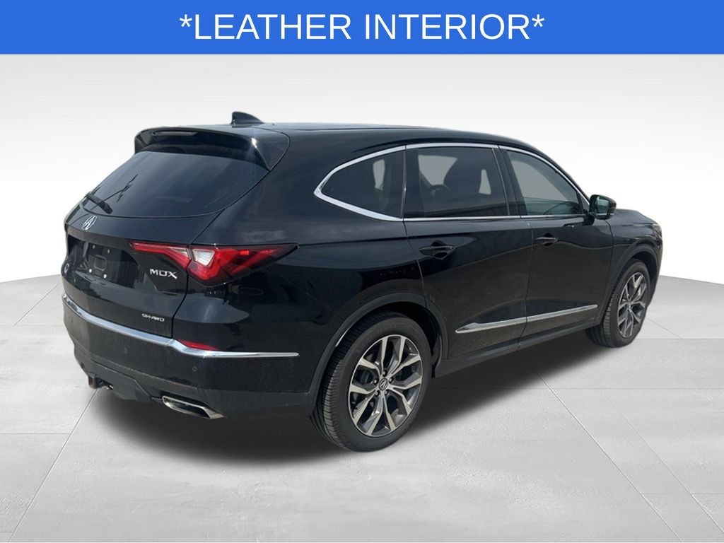 2022 Acura MDX Technology SH-AWD