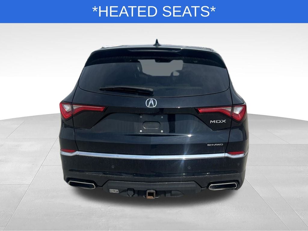 2022 Acura MDX Technology SH-AWD