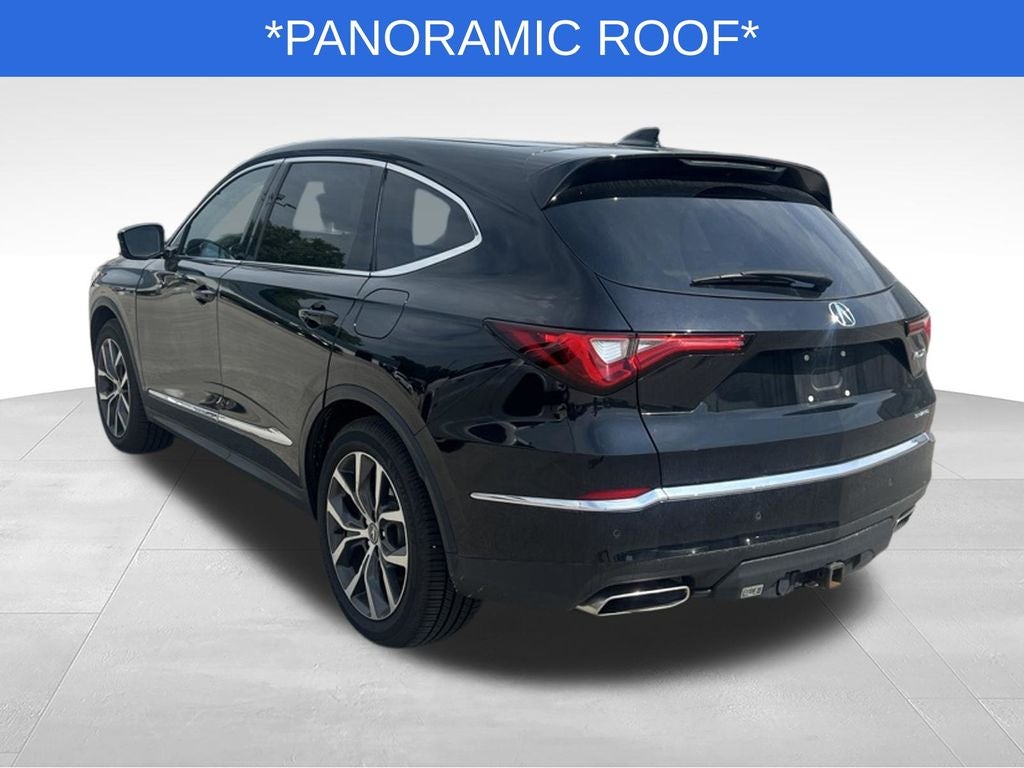2022 Acura MDX Technology SH-AWD