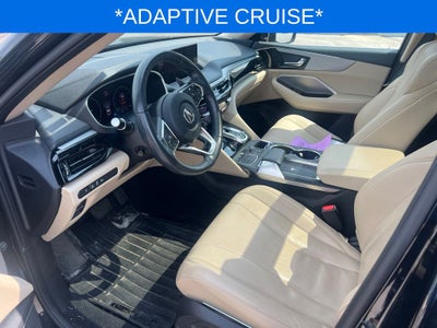 2022 Acura MDX Technology SH-AWD