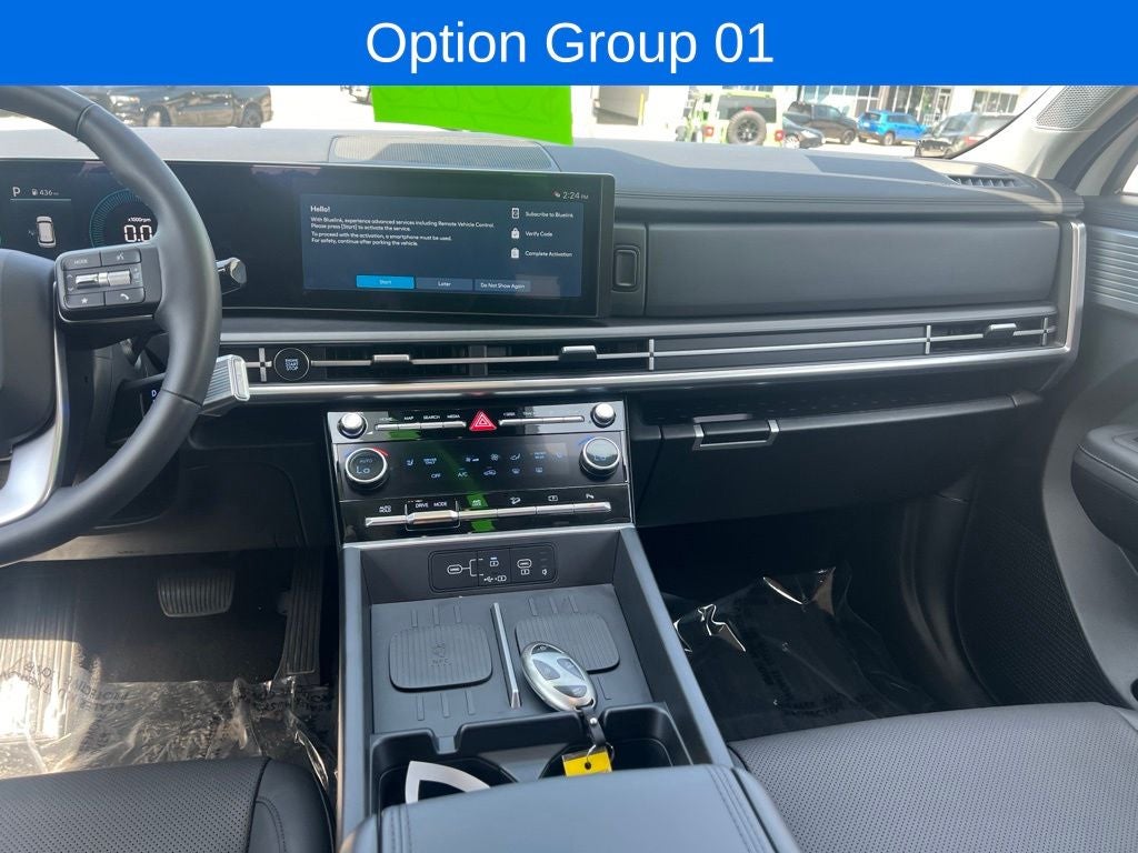 2025 Hyundai Santa Fe Hybrid SEL AWD Near Madison WI