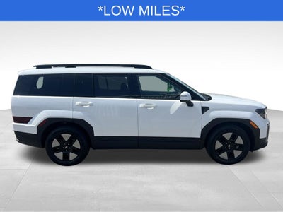 2025 Hyundai Santa Fe Hybrid SEL AWD Near Madison WI
