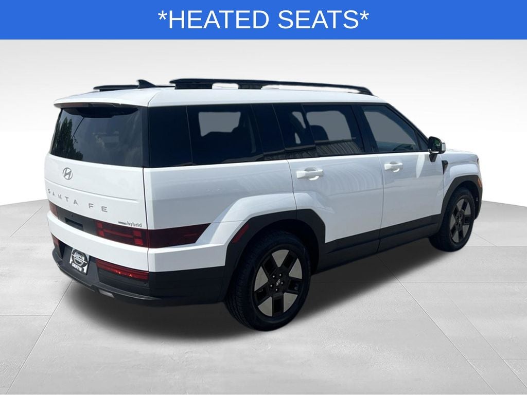 2025 Hyundai Santa Fe Hybrid SEL AWD Near Madison WI