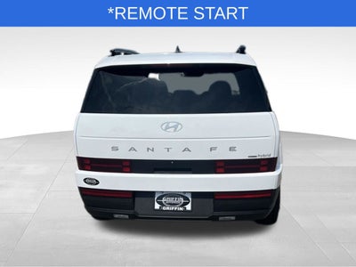 2025 Hyundai Santa Fe Hybrid SEL AWD Near Madison WI