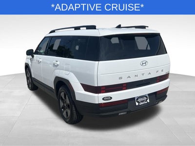 2025 Hyundai Santa Fe Hybrid SEL AWD Near Madison WI