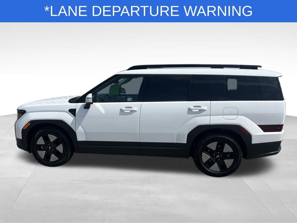 2025 Hyundai Santa Fe Hybrid SEL AWD Near Madison WI