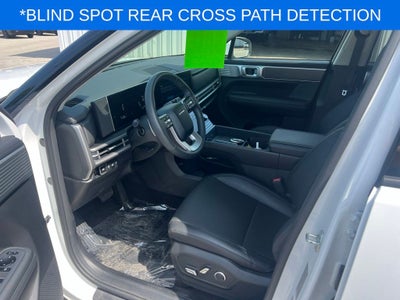 2025 Hyundai Santa Fe Hybrid SEL AWD Near Madison WI