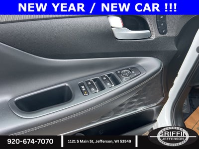 2020 Hyundai Santa Fe Limited AWD