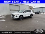2020 Hyundai Santa Fe Limited AWD