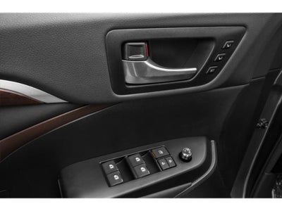 2015 Toyota Highlander XLE V6 AWD !!!