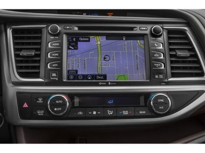 2015 Toyota Highlander XLE V6 AWD !!!