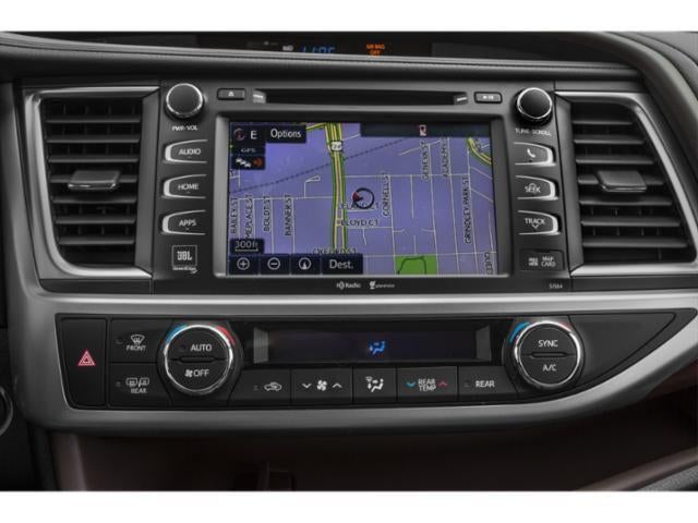 2015 Toyota Highlander XLE V6 AWD !!!