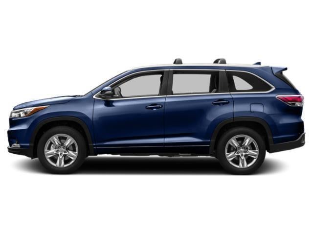 2015 Toyota Highlander XLE V6 AWD !!!