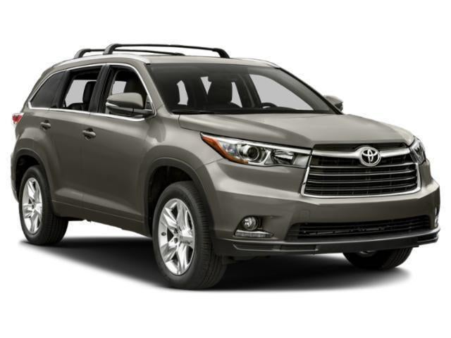 2015 Toyota Highlander XLE V6 AWD !!!