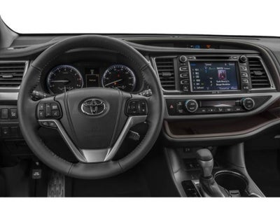 2015 Toyota Highlander XLE V6 AWD !!!