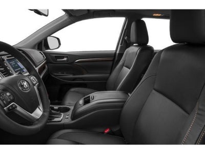 2015 Toyota Highlander XLE V6 AWD !!!