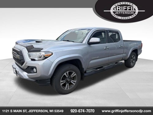 2017 Toyota Tacoma Base