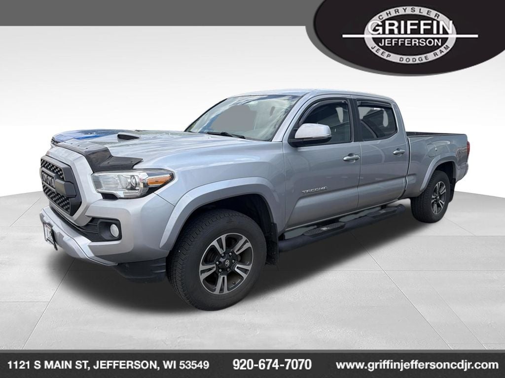 2017 Toyota Tacoma Base
