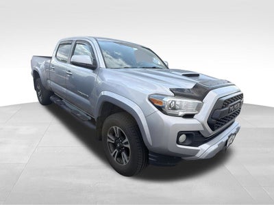 2017 Toyota Tacoma Base