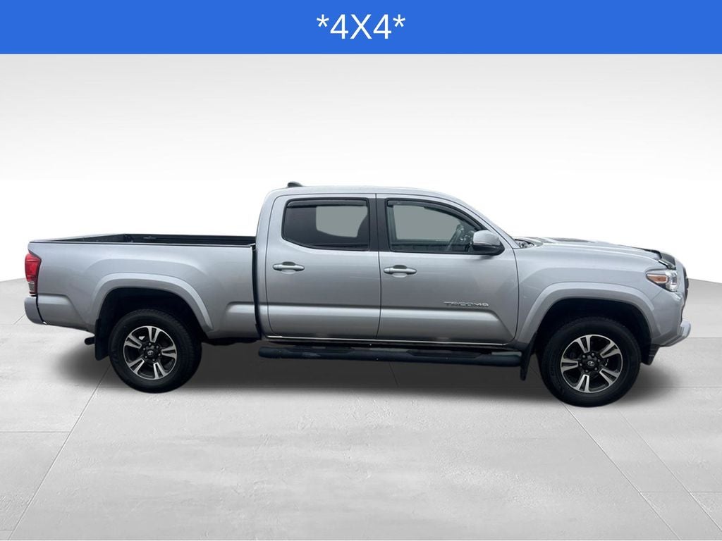 2017 Toyota Tacoma SR5 4WD Near Madison WI