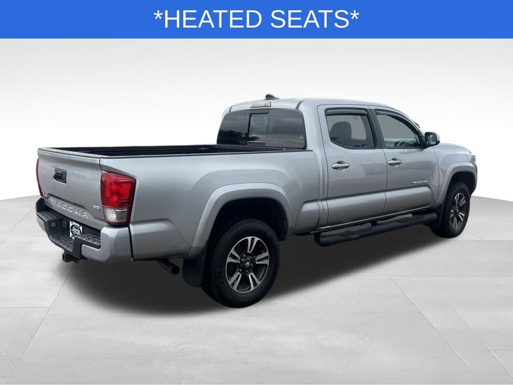 2017 Toyota Tacoma SR5 4WD Near Madison WI