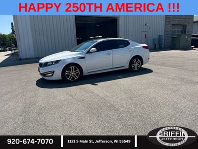 2013 Kia Optima SXL !!!