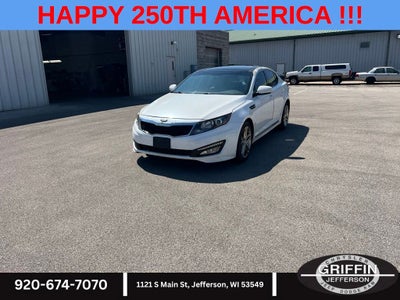 2013 Kia Optima SXL !!!