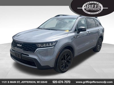 2022 Kia Sorento S AWD Near Madison WI