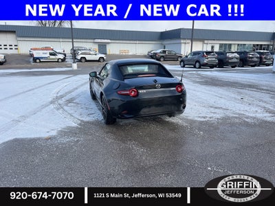 2024 Mazda Mazda MX-5 Miata RF Grand Touring Convertible !!!