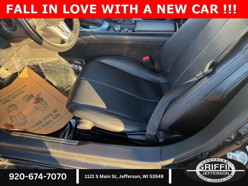 2024 Mazda Mazda MX-5 Miata RF Grand Touring Convertible !!!