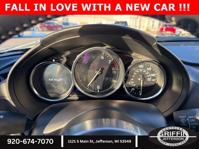 2024 Mazda Mazda MX-5 Miata RF Grand Touring Convertible !!!