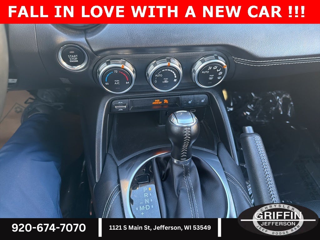 2024 Mazda Mazda MX-5 Miata RF Grand Touring Convertible !!!