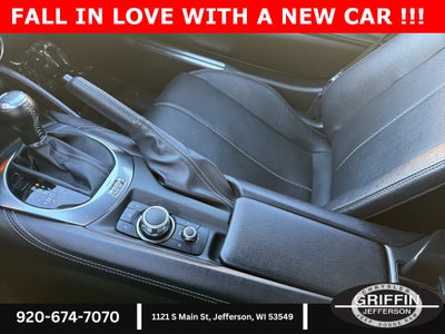 2024 Mazda Mazda MX-5 Miata RF Grand Touring Convertible !!!