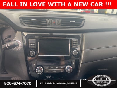 2018 Nissan Rogue SV AWD 2.5L !!!