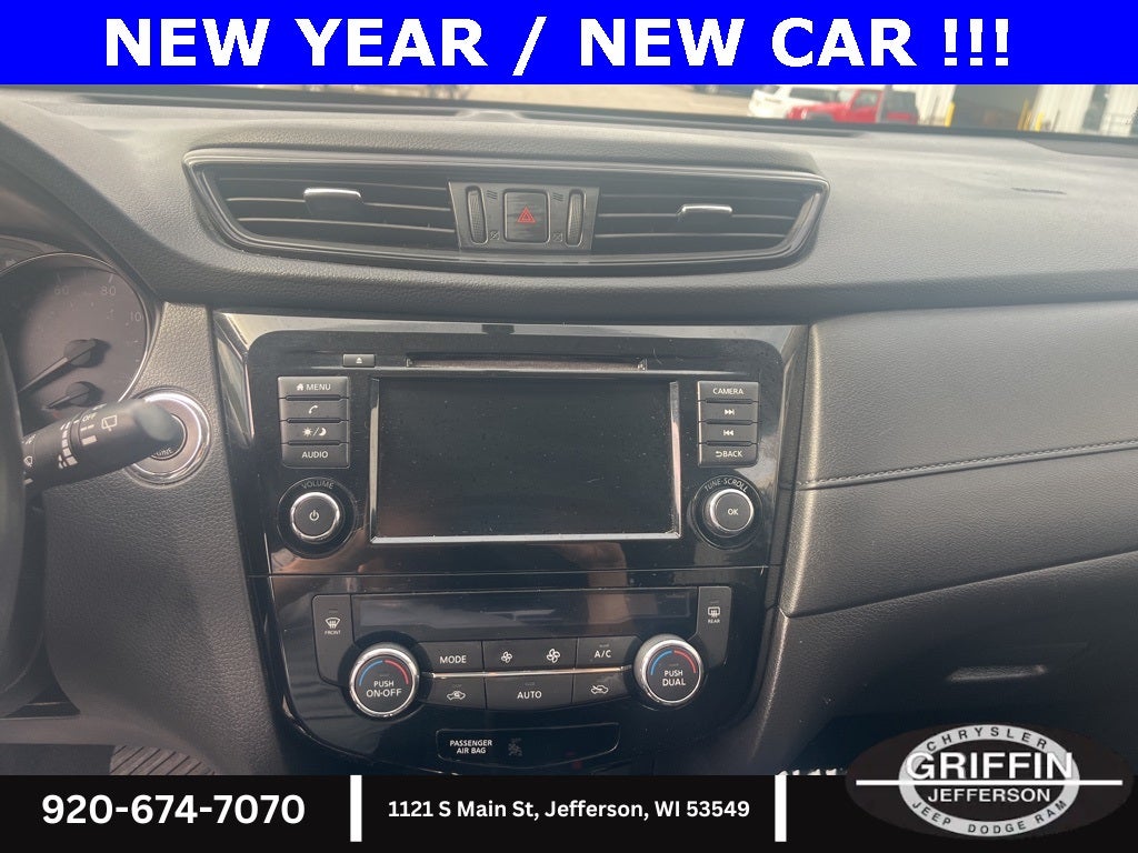 2018 Nissan Rogue SV AWD 2.5L !!!