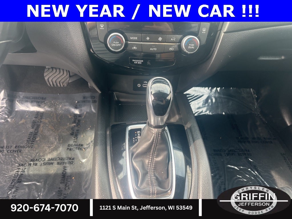 2018 Nissan Rogue SV AWD 2.5L !!!