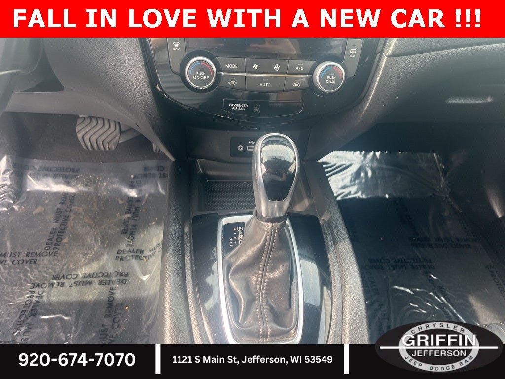 2018 Nissan Rogue SV AWD 2.5L !!!