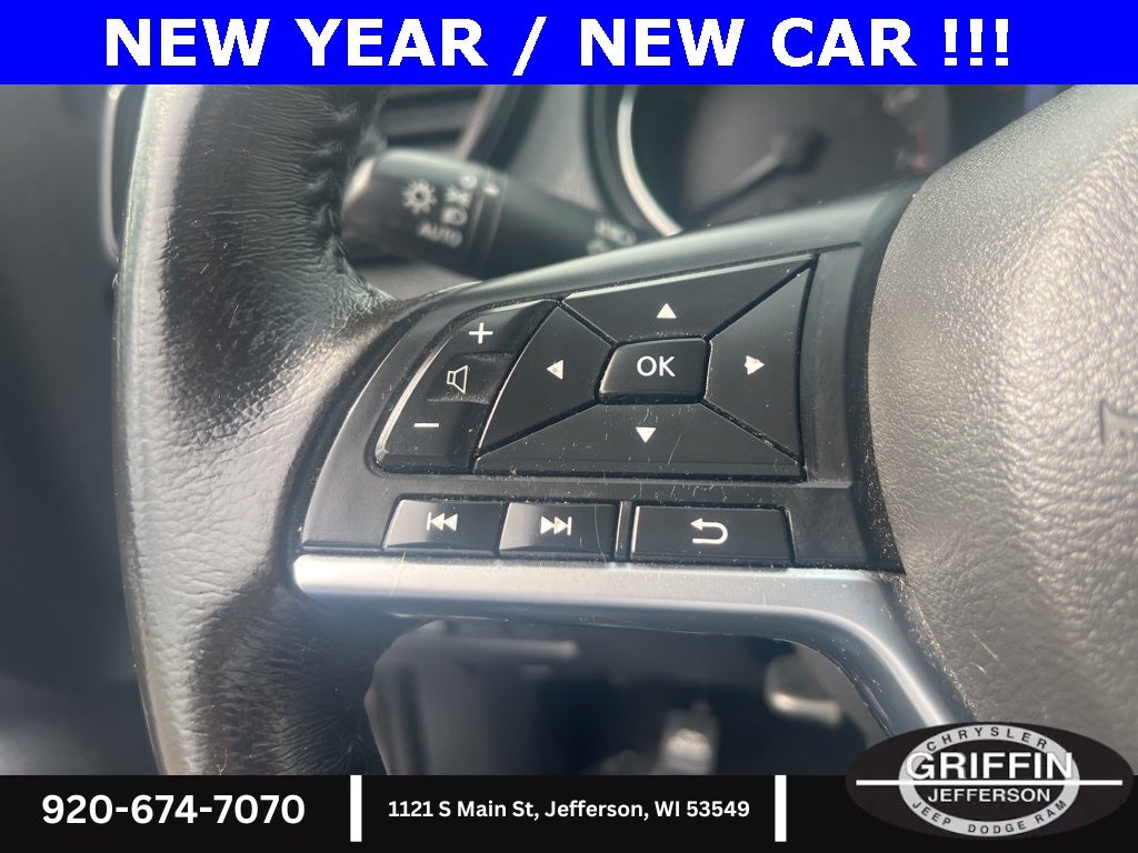 2018 Nissan Rogue SV AWD 2.5L !!!