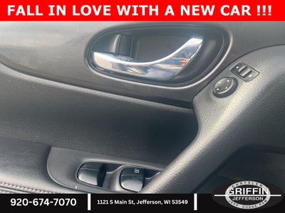 2018 Nissan Rogue SV AWD 2.5L !!!