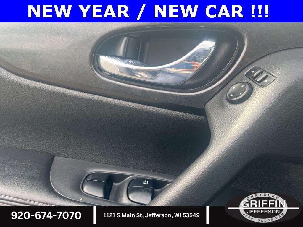 2018 Nissan Rogue SV AWD 2.5L !!!