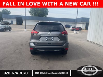 2018 Nissan Rogue SV AWD 2.5L !!!