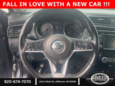 2018 Nissan Rogue SV AWD 2.5L !!!